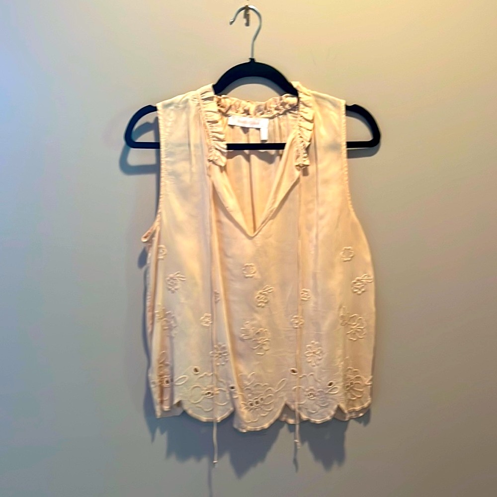 SeeByChole Blush Top